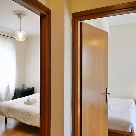 Apartament Nonna Olimpia - Trilocale Con Posto Auto Vicino