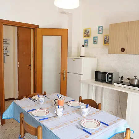 Apartament Nonna Olimpia - Trilocale Con Posto Auto Vicino