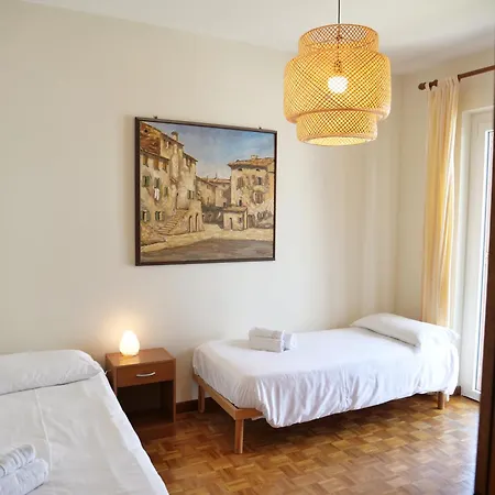 Nonna Olimpia - Trilocale Con Posto Auto Vicino Apartament *