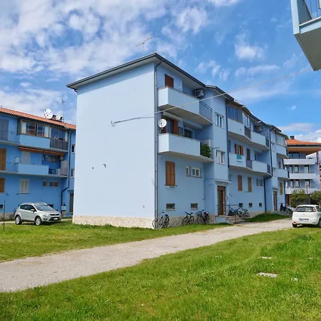 Nonna Olimpia - Trilocale Con Posto Auto Vicino Apartament