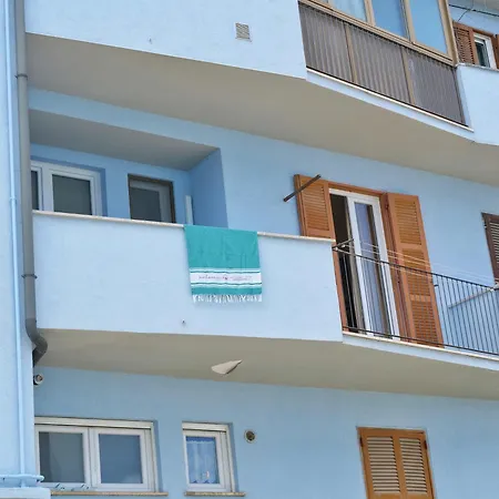 Nonna Olimpia - Trilocale Con Posto Auto Vicino Градо