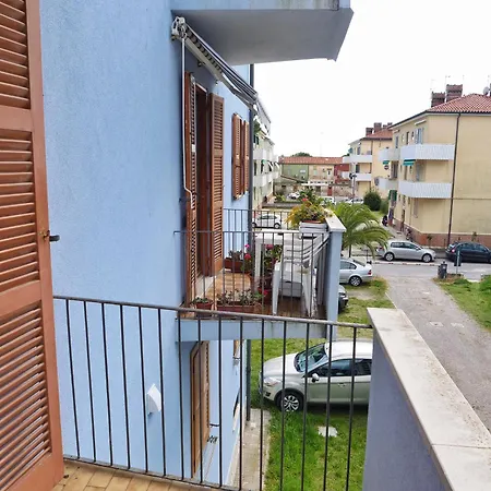 Apartament Nonna Olimpia - Trilocale Con Posto Auto Vicino